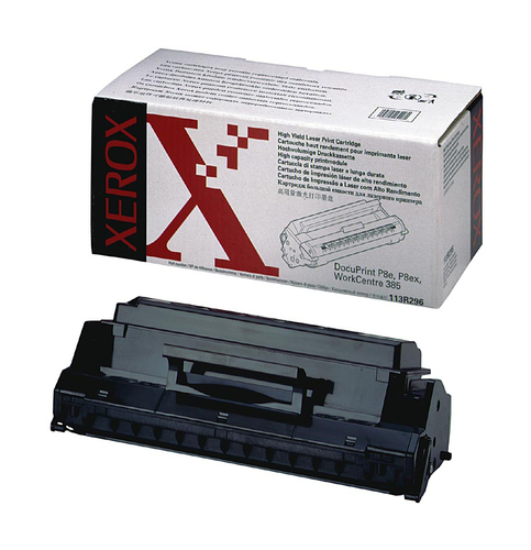 טונר מקורי XEROX P8e  113R00296