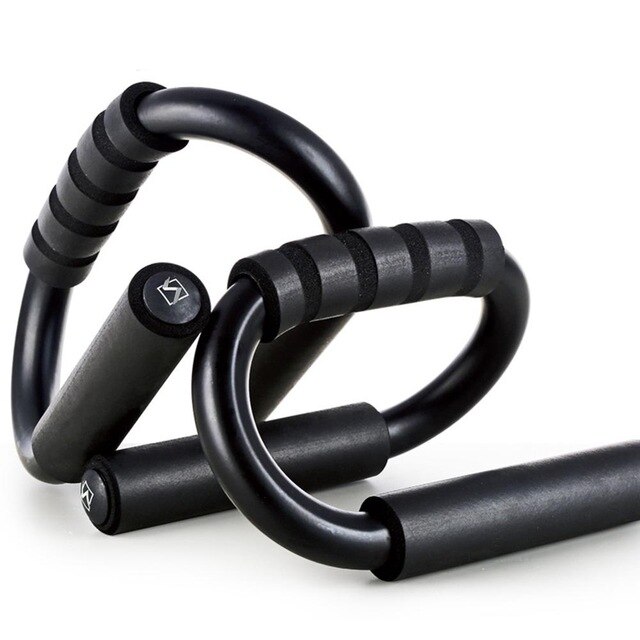 מעמד לשכיבות סמיכה צורת S קטן PUSH UP STAND