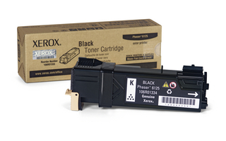 טונר מקורי שחור  XEROX  6125 106R01338
