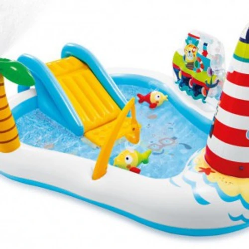 בריכה מתנפחת לילדים