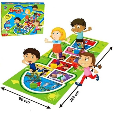 משחק קלאס גדול 200X90 ס"מ
