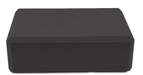 בלוק יוגה EVA 23X15 צבע שחור