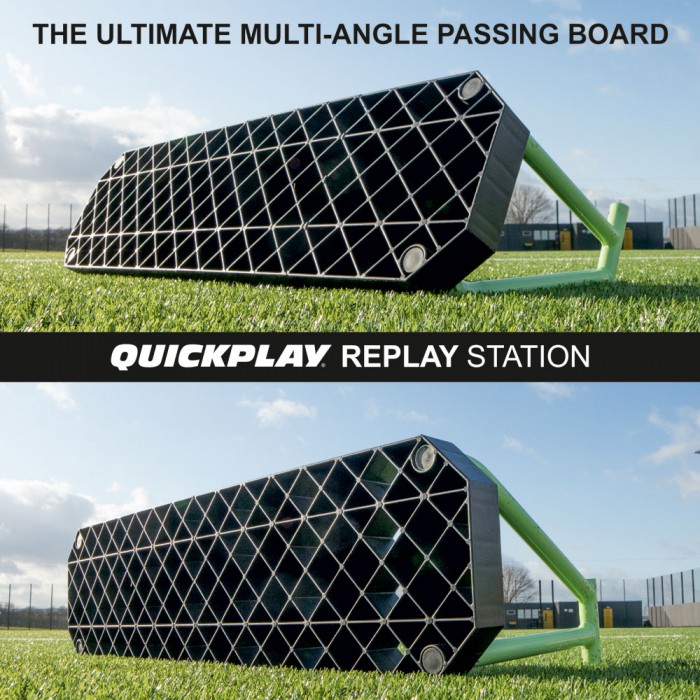 ריבאונדר קיר מקצועי QUICKPLAY Replay Station
