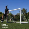 שער כדורגל 1.8X1.2 מטר Q-FOLD PVC 