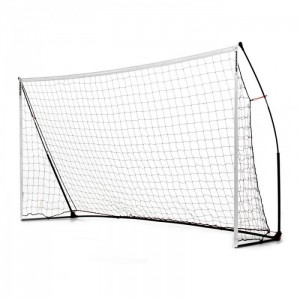 שער כדורגל מתקפל 3X2 KICKSTER BLACK