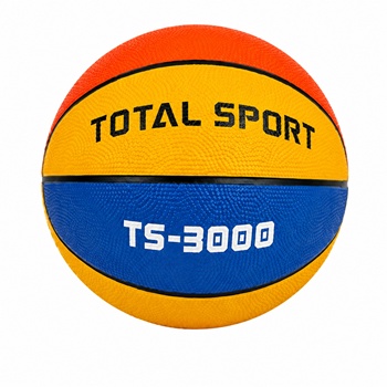 כדורסל TS-3000 גומי צבעוני מס