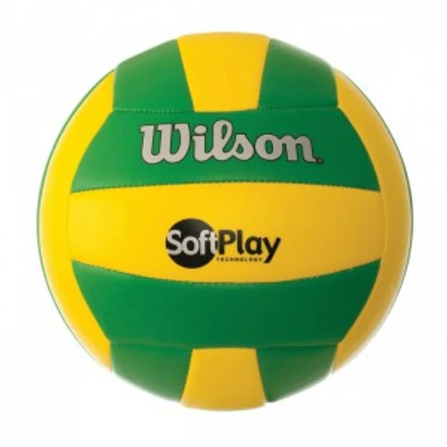כדורעף איכותי WILSON SOFT PLAY