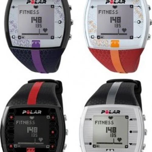 שעון דופק POLAR דגם FT7
