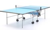 שולחן פינג פונג חוץ Outdoor בטרפליי Butterfly Home Rollaway