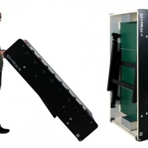 שולחן כדורגל מתקפל מקצועי STADIUM TROLLEY