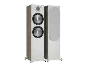 זוג רמקולים רצפתיים מבית Monitor Audio דגם Bronze 500