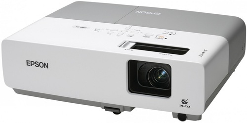 מקרן מבית Epson דגם EMP83