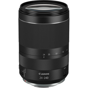 עדשה Canon RF 24-240mm f/4-6.3 IS USM יבואן רשמי