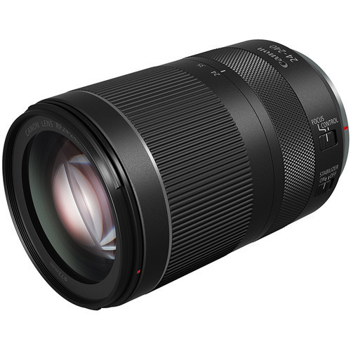 עדשה Canon RF 24-240mm f/4-6.3 IS USM יבואן רשמי