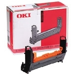 טונר מקורי אדום OKI C7200 Magenta
