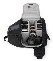  תיק למצלמה Lowepro SlingShot 302 AW