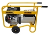רתכת גנרטור GW200DC-S עם התנעה חשמלית, מנוע בנזין, שטל