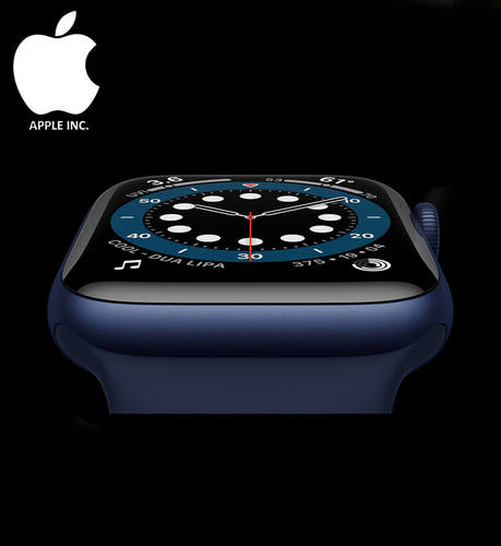 שעון חכם Apple Watch Series 6 44mm 