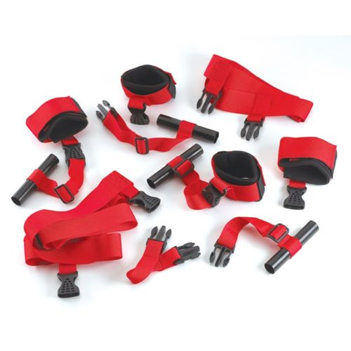 סט סאדו מושלם לקשירה Complete Bondage Kit