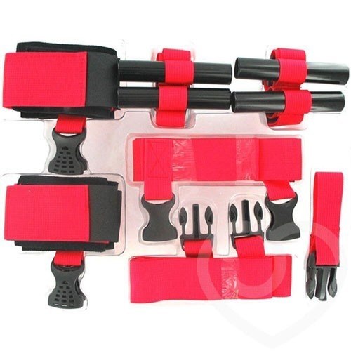 סט סאדו מושלם לקשירה Complete Bondage Kit