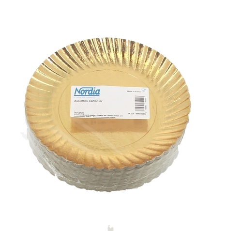 תחתית זהב אישית 50 יחידות
