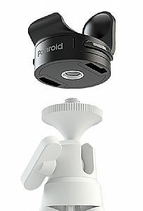 חיבור לחצובה polaroid cube tripod mount