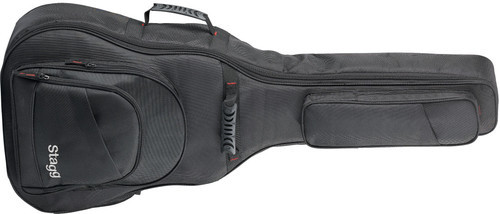 STB-NDURA 25 W נרתיק לגיטרה אקוסטית Stagg