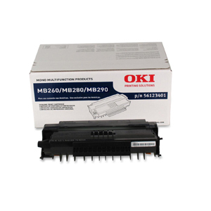 טונר מקורי OKI MB280