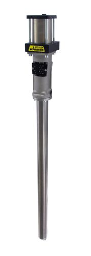 מערכת פנאומטית דגם EvoMotion 5-125 ליניקה מחבית