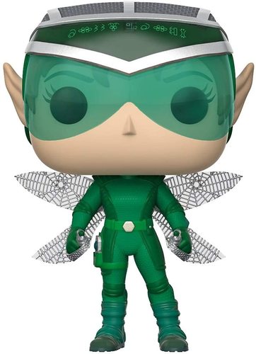 POP Artemis Fowl Holly Short