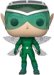 POP Artemis Fowl Holly Short Funko