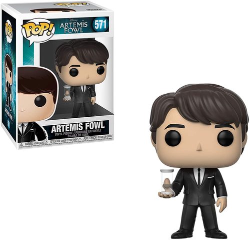 POP Artemis Fowl Artemis Fowl