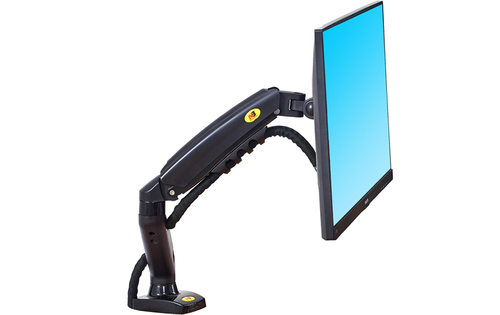 עמדת עבודה למסכי מחשב F80