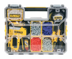 אורגינייזר  מקצועי DEWALT 14825