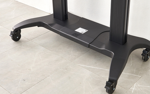 עמדת עבודה לטלוייזיה ניידת LUXURY HEAVY DUTY