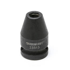 בוקסה כח שחור לביט SIGNET D3/8 1/4