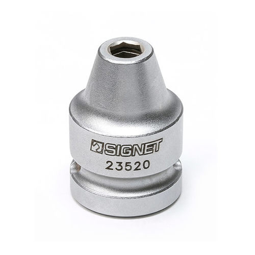 בוקסה כח לביט SIGNET D1/2 1/4