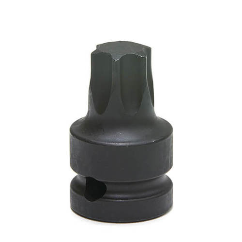 בוקסה TORX כח שחור קצר SIGNET D1/2 T50