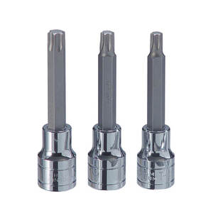 בוקסה TORX ארוך SIGNET D3/8 T15
