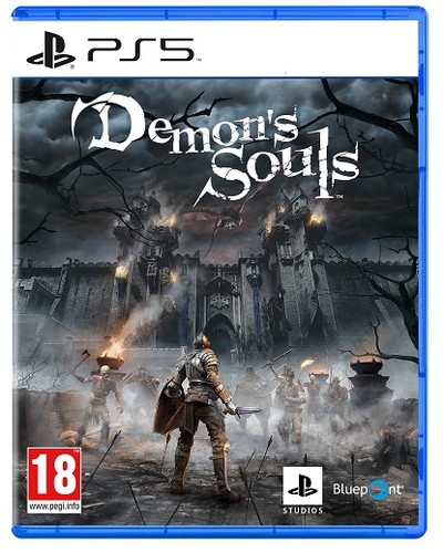 Demon's Souls PS5 