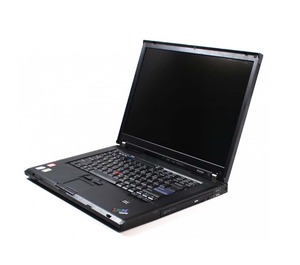 מחשב נייד Lenovo ThinkPad T60 Windows XP Pro 32 Bit ליבה כפולה לנובו