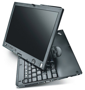 מחשב נייד Lenovo X61 12.1" Tablet L7500 1.66  לנובו