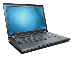 מחשב 14.1" Lenovo ThinkPad T410 Core i5 2.4Ghz Windows 10 PRO לנובו
