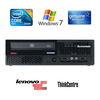 מחשב Lenovo ThinkCenter M58p USFF Core 2 Duo E8400 Windows 7/8