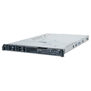שרת IBM 1U System X 3550 Quad Core Xeon E5310, 73GB 2.5" SAS איי בי אם