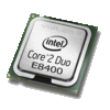 מעבד Intel Core 2 Duo Processor E8400 6M 3.00 GHz SLB9J