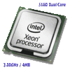 מעבד Intel Xeon Processor Dual Core 5160 4M 3.00 GHz
