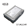 כונן קשיח HDD למחשב נייח 3.5" 40GB 7200RPM PATA IDE ST340014A