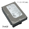 כונן קשיח HDD למחשב נייח 3.5" 160GB 7200RPM SATA ST3160811AS