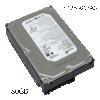 כונן קשיח HDD למחשב נייח 3.5" 80GB 7200RPM SATA ST380013AS